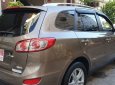 Hyundai Santa Fe MLX 2009 - Cần bán lại xe Hyundai Santa Fe MLX năm sản xuất 2009, màu nâu