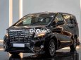 Toyota Alphard    2016 - Bán xe Toyota Alphard sản xuất 2016, màu đen