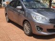 Mitsubishi Attrage MT 2016 - Bán Mitsubishi Attrage MT năm sản xuất 2016, màu xám xe gia đình giá cạnh tranh