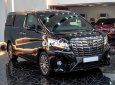 Toyota Alphard    2016 - Bán xe Toyota Alphard sản xuất 2016, màu đen