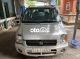 Suzuki Wagon R+ 2007 - Bán Suzuki Wagon R+ sản xuất năm 2007, màu bạc, giá tốt