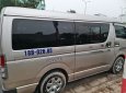 Toyota Hiace 2.7 2006 - Bán Toyota Hiace 2.7 năm sản xuất 2006, giá tốt