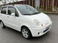 Daewoo Matiz SE 2008 - Cần bán gấp Daewoo Matiz SE năm sản xuất 2008, màu trắng 