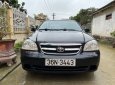 Daewoo Lacetti EX 2010 - Cần bán xe Daewoo Lacetti EX năm 2010, màu đen