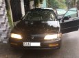 Honda Accord MT 1996 - Cần bán xe Honda Accord MT sản xuất 1996, màu đen, nhập khẩu