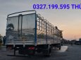 Xe tải 5 tấn - dưới 10 tấn 2021 - Dongfeng B180 8.15 tấn thùng bạt 9m5
