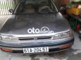 Honda Accord    MT 1990 - Bán Honda Accord MT năm sản xuất 1990, màu xám, nhập khẩu, giá tốt