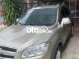 Chevrolet Captiva  LT 2.4 2008 - Bán Chevrolet Captiva LT 2.4 sản xuất năm 2008, màu vàng còn mới
