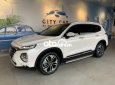 Hyundai Santa Fe 2019 - Cần bán gấp Hyundai Santa Fe 2.2L máy dầu đặc biệt, năm sản xuất 2019 còn mới