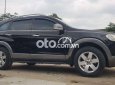 Chevrolet Captiva 2008 - Cần bán Chevrolet Captiva LTZ năm 2008, màu đen