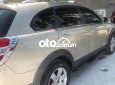 Chevrolet Captiva  LT 2.4 2008 - Bán Chevrolet Captiva LT 2.4 sản xuất năm 2008, màu vàng còn mới