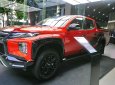 Mitsubishi Triton 2022 - [Ưu đãi] Mitsubishi Triton 4x2 AT, ưu đãi 1 năm BHVC, giảm tiền mặt trực tiếp, giao xe toàn quốc