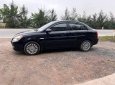 Hyundai Verna 1.4MT 2008 - Xe Hyundai Verna 1.4MT sản xuất 2008, màu đen, nhập khẩu  