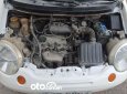 Daewoo Matiz  SE  2003 - Cần bán lại xe Daewoo Matiz SE năm 2003, màu trắng