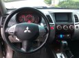 Mitsubishi Pajero   Sport AT   2013 - Cần bán lại xe Mitsubishi Pajero Sport AT sản xuất năm 2013, màu nâu, xe nhập còn mới, giá 450tr