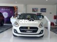 Suzuki Swift 2021 - Cần bán Suzuki Swift 1.4AT sản xuất 2021, màu trắng, xe nhập