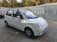 Daewoo Matiz  SE  2003 - Cần bán lại xe Daewoo Matiz SE năm 2003, màu trắng