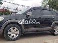 Chevrolet Captiva 2008 - Cần bán Chevrolet Captiva LTZ năm 2008, màu đen