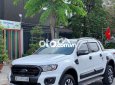 Ford Ranger  Wildtrack   2019 - Bán Ford Ranger Wildtrack sản xuất 2019, màu trắng, xe nhập còn mới, giá tốt