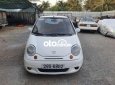 Daewoo Matiz  SE  2003 - Cần bán lại xe Daewoo Matiz SE năm 2003, màu trắng