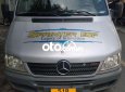 Mercedes-Benz Sprinter  313  2008 - Cần bán lại xe Mercedes Sprinter 313 năm sản xuất 2008, màu bạc, nhập khẩu nguyên chiếc