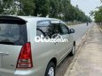 Toyota Innova  G  2006 - Bán xe Toyota Innova G sản xuất 2006, màu bạc, giá 240tr