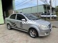 Daewoo Gentra   SX 2009 - Bán ô tô Daewoo Gentra SX sản xuất 2009, màu bạc, giá chỉ 135 triệu