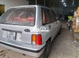 Kia Pride    2004 - Cần bán gấp Kia Pride sản xuất năm 2004, màu bạc