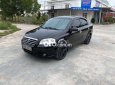 Daewoo Gentra SX 2009 - Cần bán xe Daewoo Gentra SX sản xuất năm 2009, màu đen, 135tr