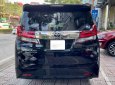 Toyota Alphard 2016 - Cần bán Toyota Alphard sản xuất 2016, màu đen, nhập khẩu