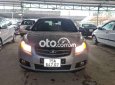 Daewoo Lacetti   SE 2009 - Cần bán lại xe Daewoo Lacetti SE năm 2009, màu bạc, xe nhập