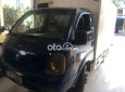 Kia Bongo     2004 - Cần bán Kia Bongo năm 2004, màu xanh lam, xe nhập