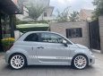 Fiat 500 2019 - Cần bán gấp Fiat 500 sản xuất năm 2019, màu bạc, xe nhập