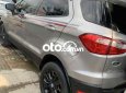 Ford EcoSport  Titanium   2015 - Cần bán xe Ford EcoSport Titanium sản xuất năm 2015, màu xám 