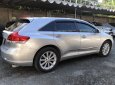 Toyota Venza 2010 - Cần bán Toyota Venza 2010, màu bạc chính chủ, 640 triệu