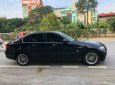 BMW 325i 2010 - Bán xe BMW 325i năm sản xuất 2010, màu đen, nhập khẩu, giá chỉ 370 triệu