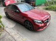 Mercedes-Benz C300 AMG 2021 - Bán xe Mercedes C300 AMG năm 2021, màu đỏ như mới