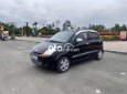 Chevrolet Spark   LT 2008 - Bán xe Chevrolet Spark LT năm sản xuất 2008, màu đen