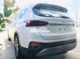 Hyundai Santa Fe    2.4L 2021 - Cần bán Hyundai Santa Fe 2.4L sản xuất 2021, màu trắng, nhập khẩu