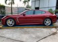 Porsche Panamera 2011 - Cần bán gấp Porsche Panamera sản xuất năm 2011, màu đỏ, nhập khẩu 