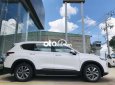 Hyundai Santa Fe    2.4L 2021 - Cần bán Hyundai Santa Fe 2.4L sản xuất 2021, màu trắng, nhập khẩu
