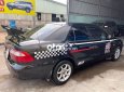 Mazda 626   MT 2002 - Cần bán gấp Mazda 626 MT năm 2002, màu đen