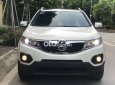 Kia Sorento    2013 - Bán Kia Sorento sản xuất 2013, màu trắng, nhập khẩu còn mới, giá 520tr