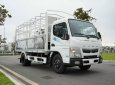 Genesis 2022 - Cần bán xe Fuso Canter sản xuất 2022, màu trắng, 618tr