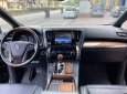 Toyota Alphard 2016 - Cần bán Toyota Alphard sản xuất 2016, màu đen, nhập khẩu