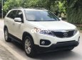 Kia Sorento    2013 - Bán Kia Sorento sản xuất 2013, màu trắng, nhập khẩu còn mới, giá 520tr