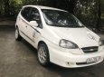 Chevrolet Vivant SE 2008 - Bán xe Chevrolet Vivant SE năm sản xuất 2008, màu trắng chính chủ, 118 triệu