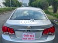 Chevrolet Cruze  LTZ   2012 - Cần bán gấp Chevrolet Cruze LTZ sản xuất 2012, màu bạc 