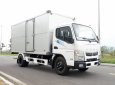 Genesis 2022 - Cần bán xe Fuso Canter sản xuất 2022, màu trắng, 618tr