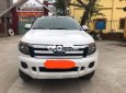 Ford Ranger    XLS  2015 - Cần bán Ford Ranger XLS năm sản xuất 2015, màu trắng, xe nhập  